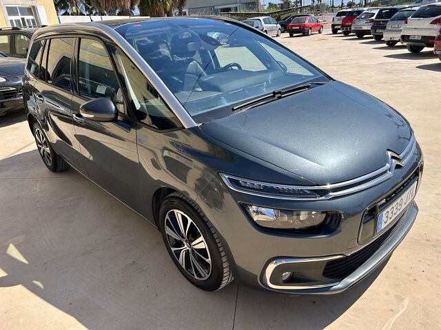 CITROEN C4 GRAND PICASSO 1.2 E-THP AUT0 SPANISH LHD IN SPAIN 58K 7 SEAT 2016